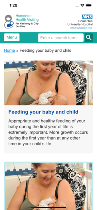 Image 3 for Homerton Health Visiting