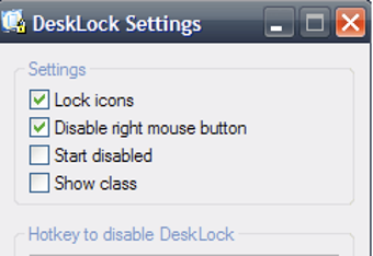 Image 0 for DeskLock