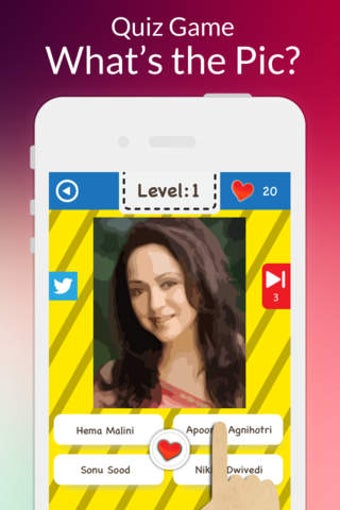 Image 0 for Indian Celeb Guess - The …