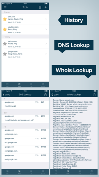 Image 1 for WiFi Analyzer: Network To…
