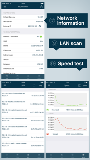 Image 0 for WiFi Analyzer: Network To…