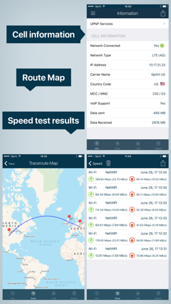 Image 2 for WiFi Analyzer: Network To…