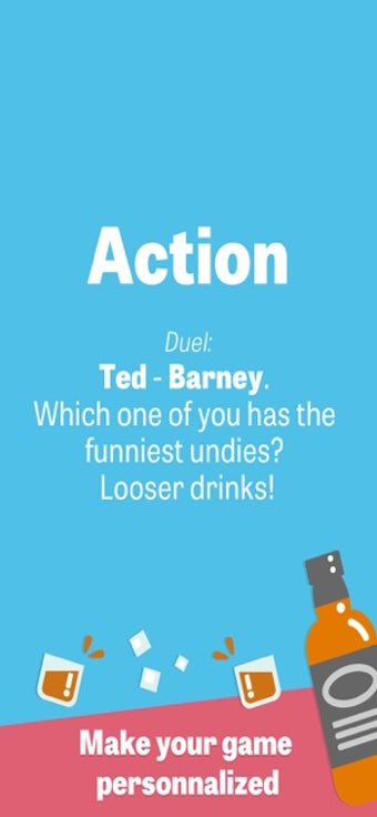 Image 2 for Drinkie - Drinking Game