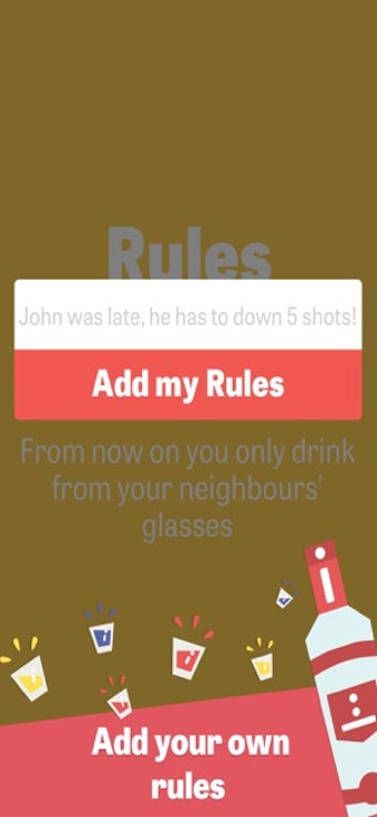 Image 0 for Drinkie - Drinking Game
