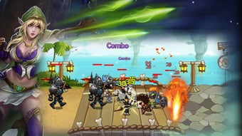 Image 3 for clan tribe war