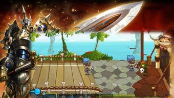 Image 1 for clan tribe war