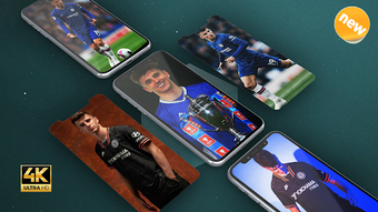 Imagen 2 para Mason MOUNT Wallpapers 4k…