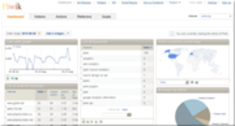 Image 0 for BitNami Piwik Stack for L…