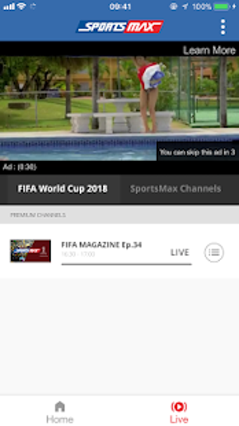 Imagen 0 para SportsMax