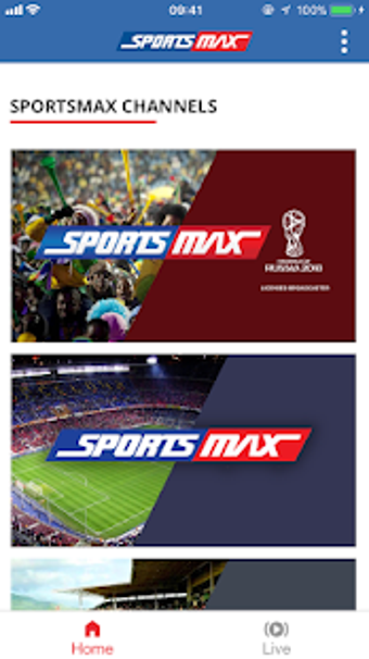 Imagen 3 para SportsMax