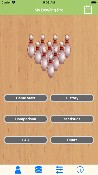Image 0 for My Bowling Pro
