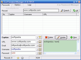 Imagen 0 para Era Password Manager Port…