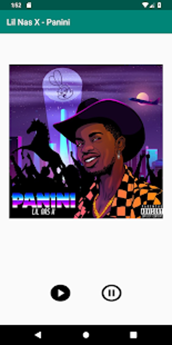 Image 0 for Lil Nas X - Panini
