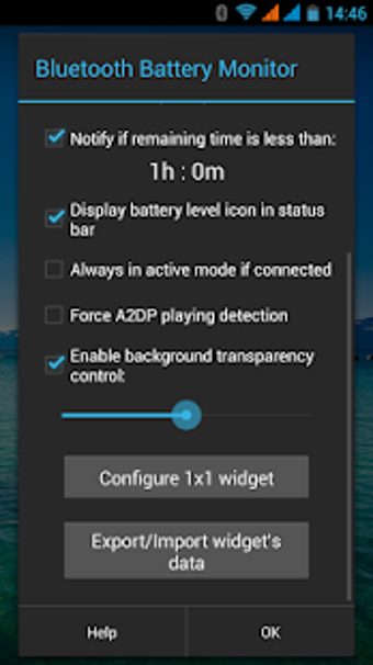 Imagen 2 para Bluetooth Battery Monitor…
