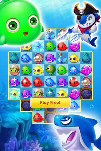 Imagen 0 para Charm Fish Mania - Match …