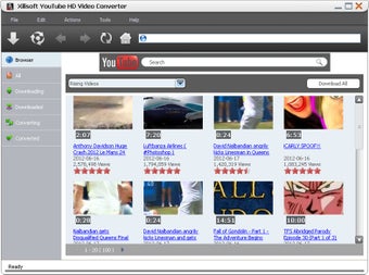 Imagen 0 para Xilisoft YouTube HD Video…