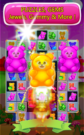Image 2 for Gummy Bears Soda - Match …