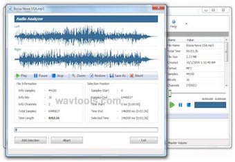 Image 0 for EZ WAV Resize