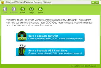 Imagen 0 para Windows Password Recovery…