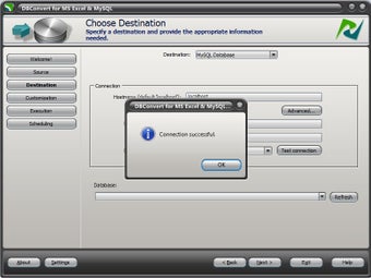 Imagen 0 para DBConvert for Excel and M…