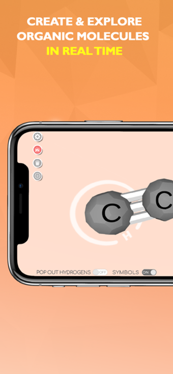 Image 0 for ModelAR: Organic Chemistr…