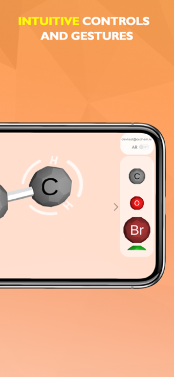 Image 3 for ModelAR: Organic Chemistr…