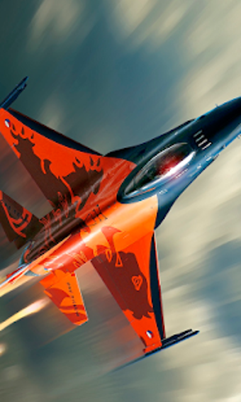 Image 1 for Aircraft Live Wallpaper (…