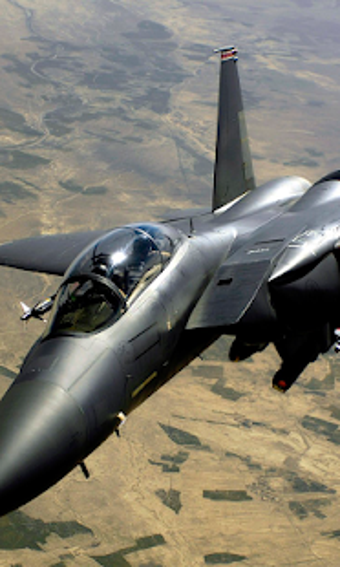 Image 0 for Aircraft Live Wallpaper (…