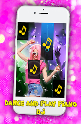 Image 1 for Dj Piano Dance Tiles : Mi…