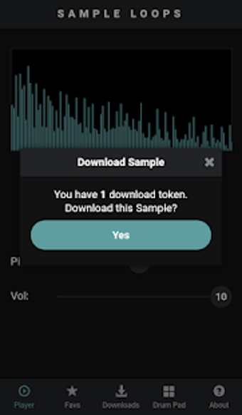 Imagen 0 para Sample Loops