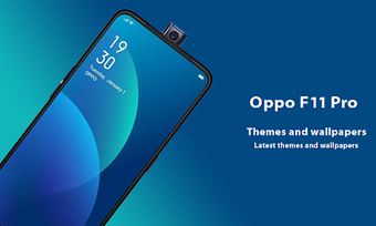 Image 0 for Theme for Oppo F11 Pro :W…