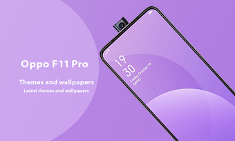 Image 2 for Theme for Oppo F11 Pro :W…