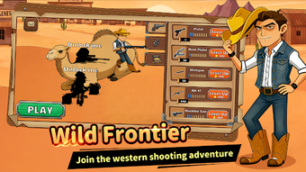 Image 0 for Wild West Barrage