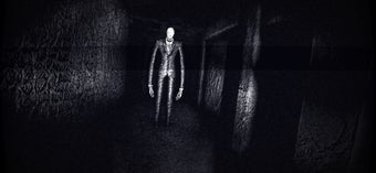 Imagen 1 para Evil Horror Man Fear Stor…