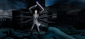 Imagen 2 para Evil Horror Man Fear Stor…
