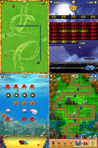 Image 0 for 101-in-1 Games !