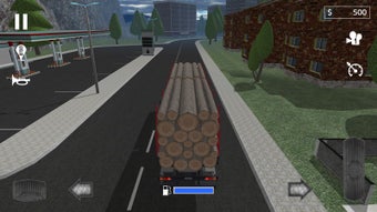 Imagen 1 para Cargo Transport Simulator