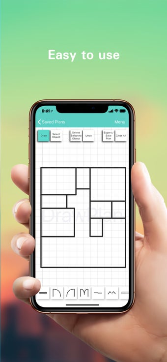 Image 0 for DrawPlan