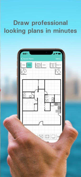 DrawPlan for iOS - Free download and software reviews - CNET Download