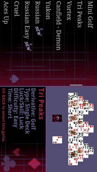 Imagen 4 para Solitaire MegaPack