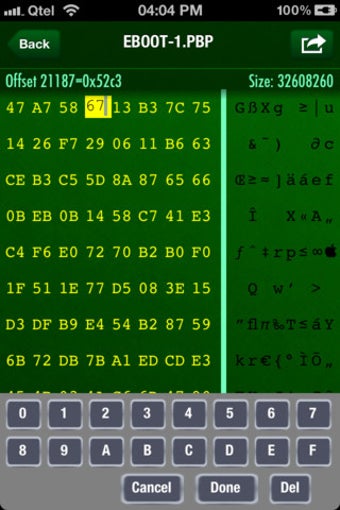 Image 1 for HEX Editor