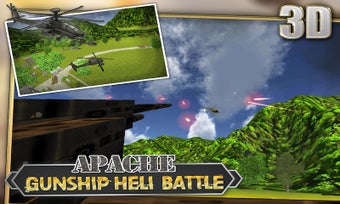Imagen 1 para Apache Gunship Heli Battl…