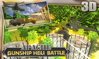 Imagen 2 para Apache Gunship Heli Battl…