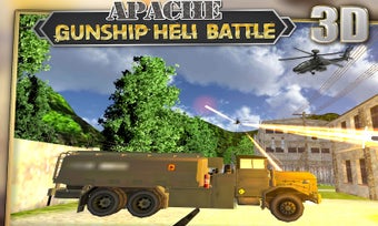 Imagen 3 para Apache Gunship Heli Battl…