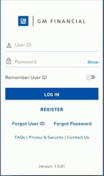 Image 1 for GM Financial Mobile