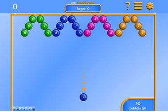 Image 0 for Bubble Pop Number Bonds
