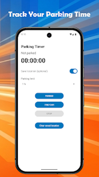 Image 0 for Parking Timer  Find My Ca…