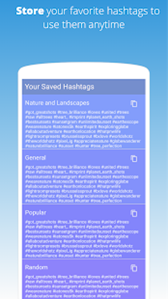 Imagen 2 para Hashtags Extractor - Get …