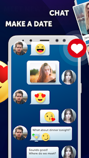 Imagen 1 para Datingo - dating app onli…