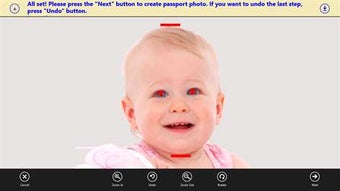 Imagen 0 para Passport Photo DIY for Wi…